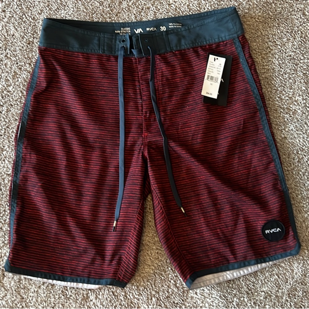 RVCA Swim trunks